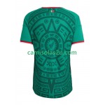 Camisolas de futebol México Equipamento Principal World Cup 2026 Manga Curta